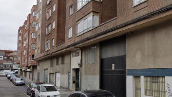 Muere una mujer tras arrojarse al vacío en Valladolid horas después de discutir con su expareja