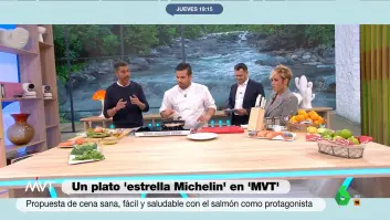 Este es el ingrediente que aprueba Pablo Ojeda para una cena totalmente saludable