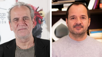 Guillermo Toledo da la réplica a Ángel Martín, 'trending topic' por sus palabras sobre hombres y mujeres