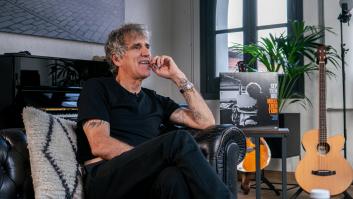 Mikel Erentxun: "En muchos sitios, si no hablas euskera no encuentras trabajo, esto no lo veo bien"