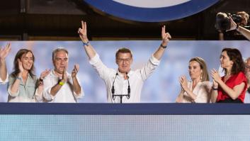 Viaje a ninguna parte: el camino de Feijóo de la euforia triunfalista al fracaso de la investidura