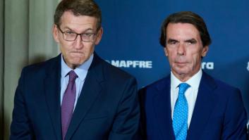 Feijóo admite que Aznar no gestionó "bien" el 11M