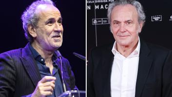 Guillermo Toledo reacciona con toda claridad a las polémicas declaraciones de José Coronado