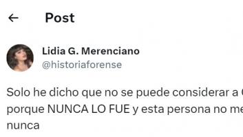 Una arqueóloga enseña el comentario que le han dejado en Instagram y su réplica es impagable