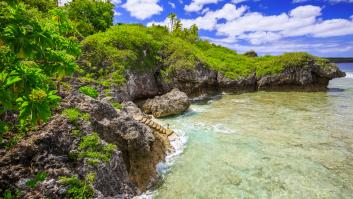 La isla perdida del Pacífico que busca patrocinador