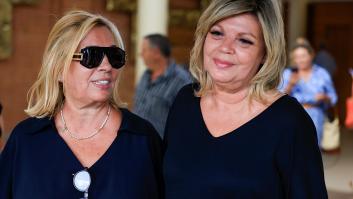 Terelu Campos y Carmen Borrego, en La Moncloa con Pedro Sánchez, según 'Semana'