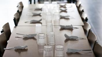 Cinco comedores escolares detectan larvas de gusano en la pasta que iban a servir