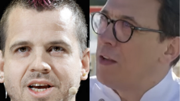 Un chef con estrellas Michelin ve la comentada última foto de Dabiz Muñoz y lo que dice trae cola