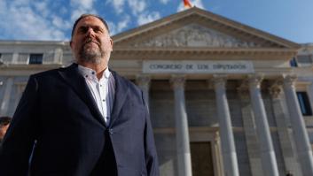 Junqueras avisa a los jueces de que "todo el mundo" está obligado a comparecer en una comisión parlamentaria