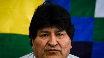Grupos afines a Evo Morales toman como rehenes a una veintena de militares de un cuartel de Bolivia