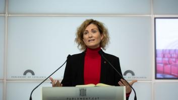 ERC asegura que intercambió con el Gobierno documentos sobre la amnistía y apuntan al referéndum