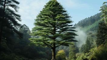 Los genes saltarines resuelven el misterio del árbol que sobrevivió a los dinosaurios