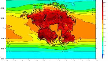 Pangea Última: la causa que probablemente aniquilará a los humanos en el futuro