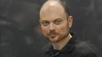 Putin manda a un opositor 25 años a Siberia