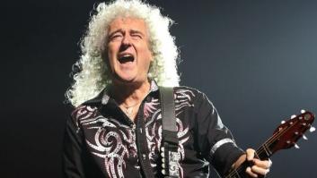 Brian May se niega a volver a tocar en Estados Unidos: "Es un lugar peligroso"