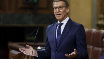 A qué hora es la primera votación de la investidura de Feijóo