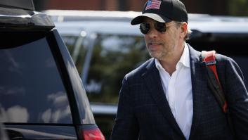 Hunter Biden se declara no culpable de los cargos por presunta evasión de impuestos