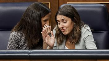 Feijóo 'defiende' a Irene Montero y también responsabiliza a Justicia de la ley del "sólo sí es sí": "Había que buscar una culpable"