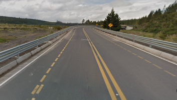 Unos españoles flipan al conocer este detalle de las autopistas de Ecuador