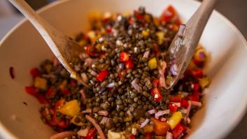 El alimento con más hierro que las lentejas e ideal para los deportistas