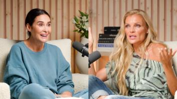 Esther Cañadas, sobre su enfermedad: "Tuve dos o tres momentos de decir 'este día aquí te quedas"