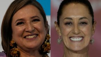 México, con m de mujer: las dos candidatas que el año que viene pelearán por la Presidencia
