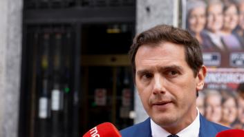 Las imágenes que confirman que Albert Rivera y su nueva novia son una pareja consolidada
