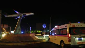 Al menos un centenar de muertos y más de 150 heridos por el incendio en una boda en Irak