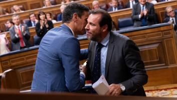 Sánchez respalda a Óscar Puente por su gestión de la tragedia de Adamuz: "Está dando la cara desde el primer momento"