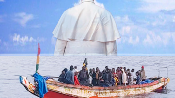 Migraciones: el Papa Francisco contra la 'melonización' de Europa