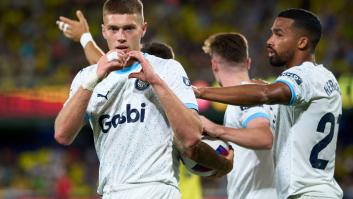 El Girona, histórico nuevo líder de la Liga