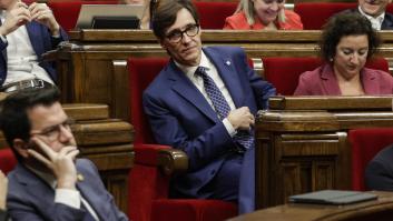 ERC y Junts estiran la cuerda al aprobar su propuesta de referéndum