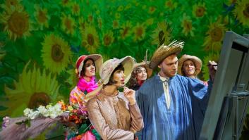 ‘Forever Van Gogh’, mucho riesgo y algunas nueces