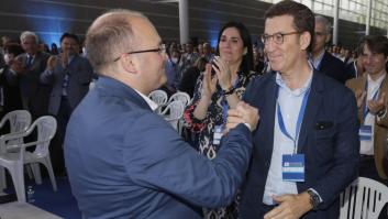 El PSOE pide el cese inmediato del vicesecretario de organización del PP por su reacción a lo ocurrido con Puente