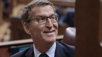 Resultado votación de la investidura de Feijóo en directo: última hora en el Congreso de los Diputados