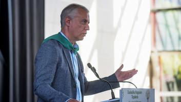 Urkullu descarta elecciones en el País Vasco el 18 de febrero: "No somos Galicia"