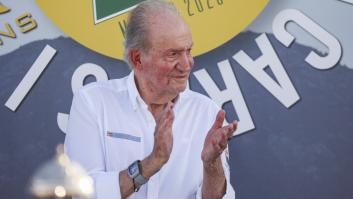 El hijo de Urdangarin rechaza la ayuda del rey Juan Carlos