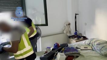 Detenido por agredir sexualmente a su hija de pocos meses y ofrecerla a otras personas