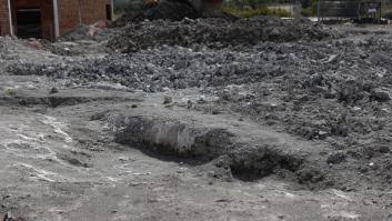 Descubren un cementerio de elefantes de hace 14 millones de años en Vallecas (Madrid)