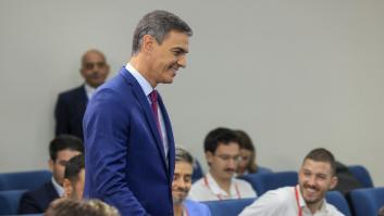 La JEC multa con 2.200 euros a Sánchez