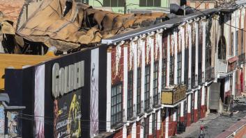 Julia Otero remueve conciencias con una pregunta sobre el incendio de las discotecas de Murcia