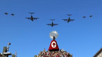 Pregón de las Fiestas del Pilar 2023: horario, desfile y todo sobre las pregoneras