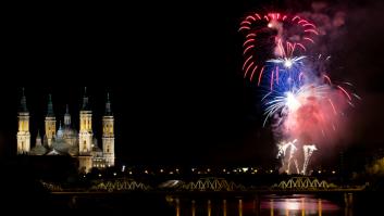 Fiestas del Pilar 2023: cortes y horarios de los tranvías en Zaragoza