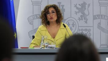 Montero confía en tener Presupuestos a principios de enero