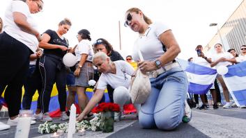 Familiares de las víctimas en Murcia: "Fui a su cuarto y no estaba. Se lo tragaron las llamas"