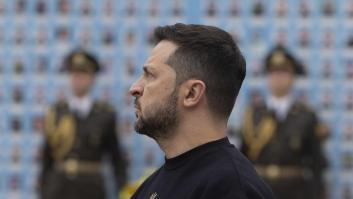 Zelenski corta la pensión a los soldados entregados