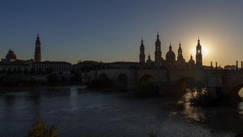 El tiempo en Zaragoza durante las Fiestas del Pilar 2023