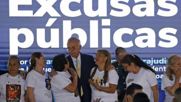 El Gobierno de Colombia pide perdón por la ejecución de los 6.402 'falsos positivos'