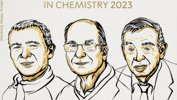 Moungi Bawendi, Louis Brus y Alexei Ekimov, Nobel de Química tal y como se había filtrado