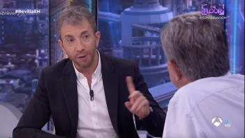 Pablo Motos cuenta, "y no estoy exagerando", cómo se presentó Sánchez a 'El Hormiguero' para su entrevista